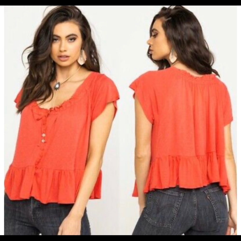 Free people camelia  (XS)